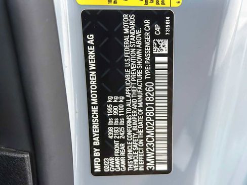 Used 2023 BMW 230i Coupe w/ M Sport Package image 28