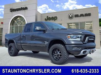 Used 2019 RAM 1500 Rebel w/ Rebel Level 2 Equipment Group video 1