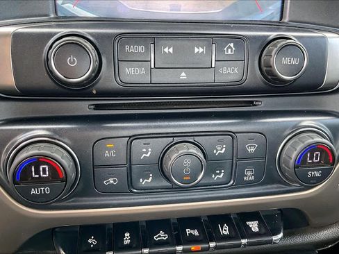 Used 2016 GMC Sierra 3500 Denali w/ Duramax Plus Package image 34