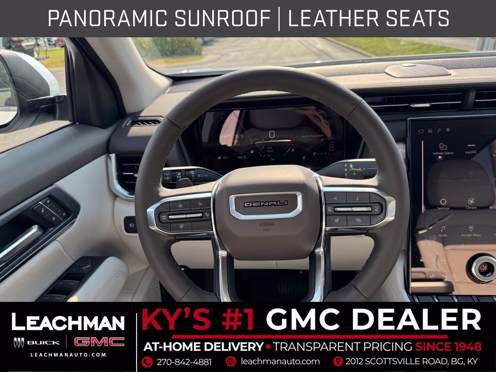 New 2027 GMC Terrain Denali w/ LPO, Floor Liner Package AWD/4WD image 19