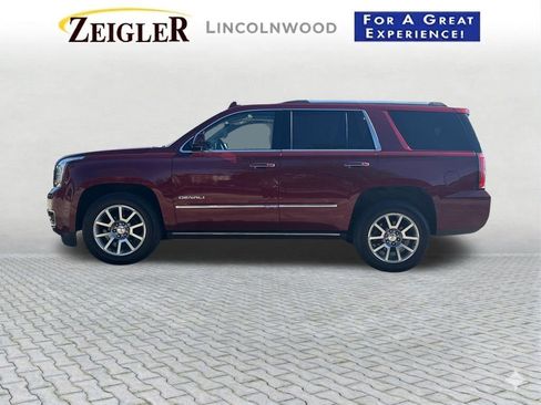 Used 2019 GMC Yukon Denali AWD/4WD image 3