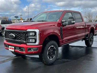 New 2025 Ford F250 Lariat w/ Lariat Ultimate Package