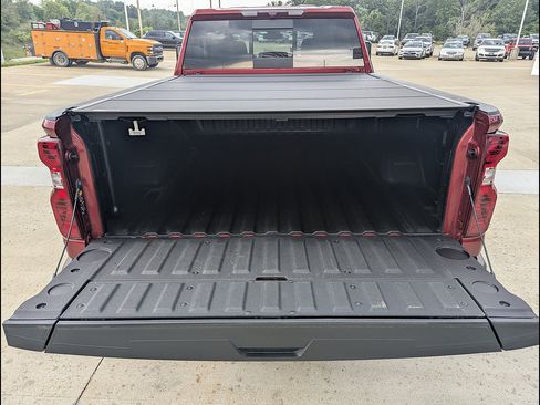 Used 2024 Chevrolet Silverado 2500 LT w/ All Star Edition AWD/4WD image 19