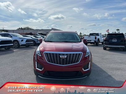 Used 2025 Cadillac XT5 Premium Luxury