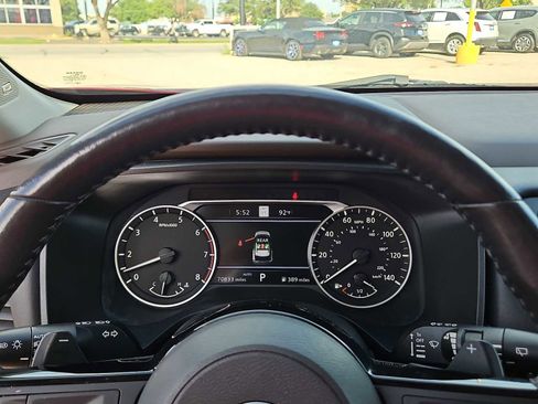 Used 2023 Nissan Rogue SL w/ SL Premium Package AWD/4WD image 22