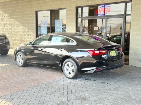Used 2022 Chevrolet Malibu LS w/ Driver Confidence Package II image 52