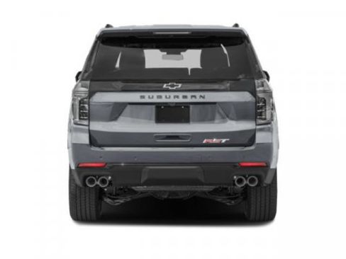 New 2026 Chevrolet Suburban RST AWD/4WD image 5