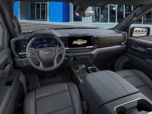 New 2026 Chevrolet Silverado 1500 High Country image 39