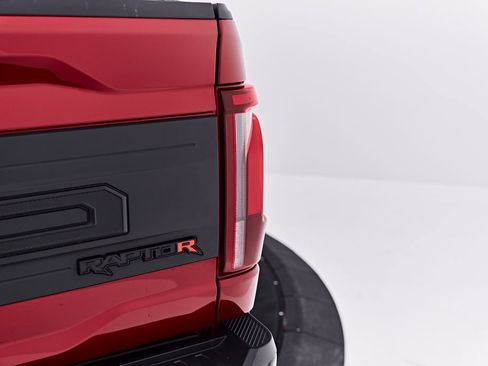 Used 2026 Ford F150 Raptor w/ Equipment Group 803A Raptor R AWD/4WD image 32