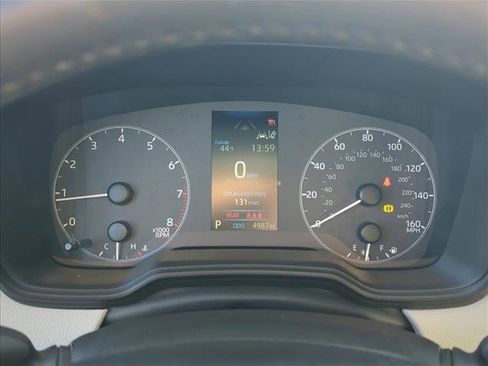 Used 2025 Toyota Corolla Cross LE image 10