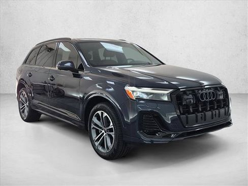 Used 2026 Audi Q7 2.0T Premium AWD/4WD image 3