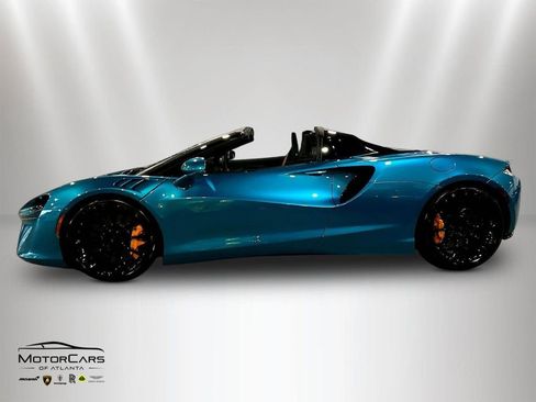 New 2026 McLaren Artura Spider image 13