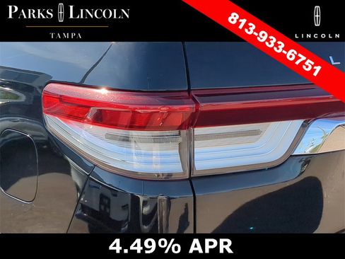 Certified 2022 Lincoln Navigator Reserve image 7