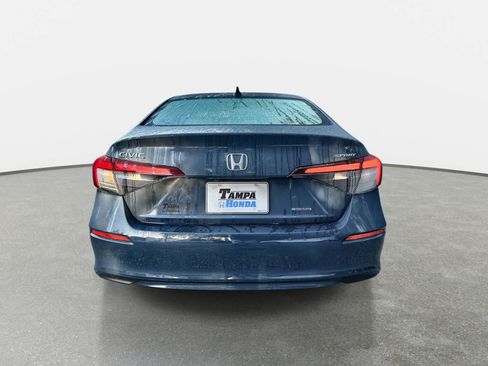 New 2025 Honda Civic Sport image 5