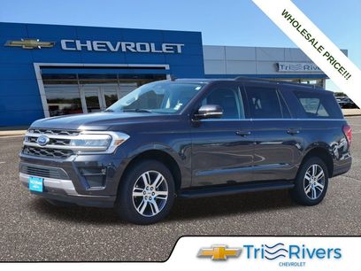 Used 2024 Ford Expedition Max XLT