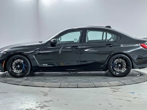 Used 2021 BMW M3 Competition w/ Executive Package image 5