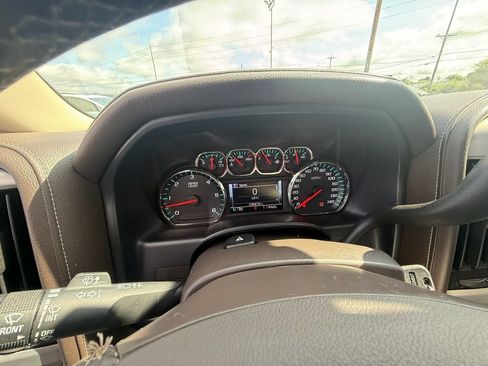 Used 2018 GMC Sierra 1500 SLT w/ SLT Premium Package AWD/4WD image 17
