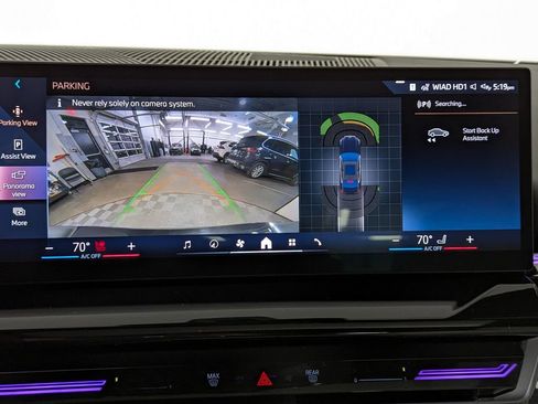 Used 2025 BMW 530i xDrive image 22