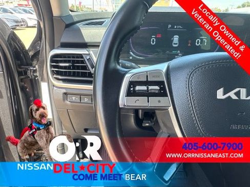 Used 2025 Kia Telluride S AWD/4WD image 19