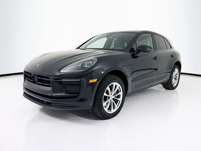 Certified 2025 Porsche Macan
