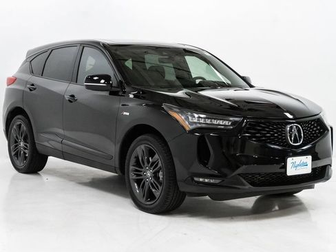 Certified 2023 Acura RDX A-Spec AWD/4WD image 7