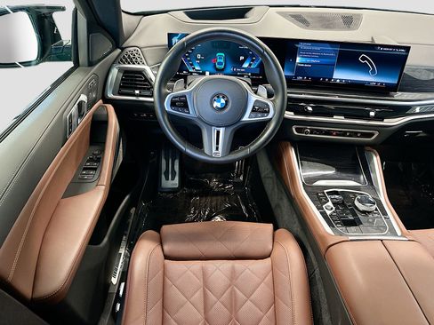 Used 2026 BMW X6 M60i AWD/4WD image 20