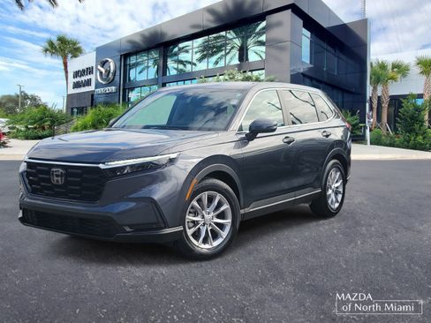 Used 2024 Honda CR-V EX-L image 1