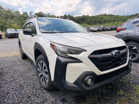Certified 2025 Subaru Outback Premium AWD/4WD image 22