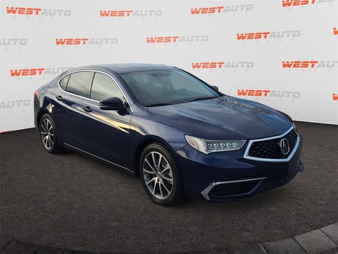 Used 2018 Acura TLX 3.5L V6 image 7