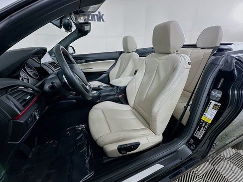 Used 2015 BMW 228i xDrive Convertible AWD/4WD image 24