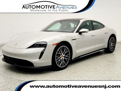 Used 2024 Porsche Taycan w/ Premium Package