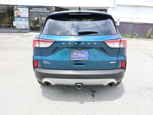 Used 2020 Ford Escape SEL AWD/4WD image 6