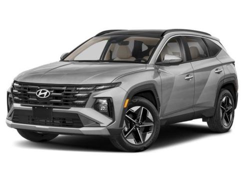 New 2026 Hyundai Tucson SEL image 1