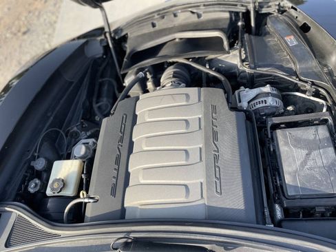 Used 2014 Chevrolet Corvette Stingray Coupe RWD image 11