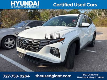 Used 2022 Hyundai Tucson SEL w/ Convenience Package