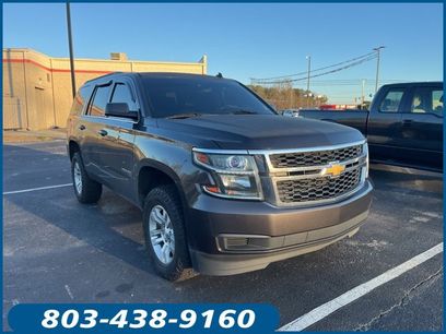 Used 2015 Chevrolet Tahoe LT