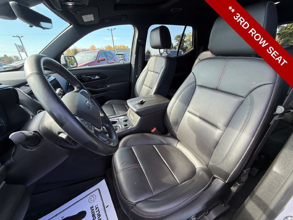 Used 2023 Chevrolet Traverse RS AWD/4WD image 15