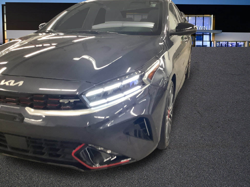 Certified 2023 Kia Forte GT w/ GT2 Package FWD image 31