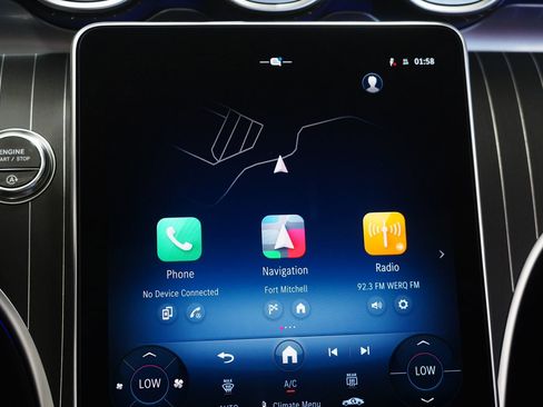 New 2026 Mercedes-Benz C 300 4MATIC Sedan image 25