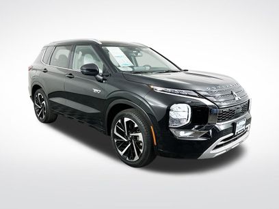 Used 2024 Mitsubishi Outlander SEL Black Edition