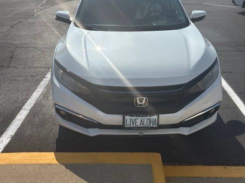 Used 2019 Honda Civic EX-L image 10