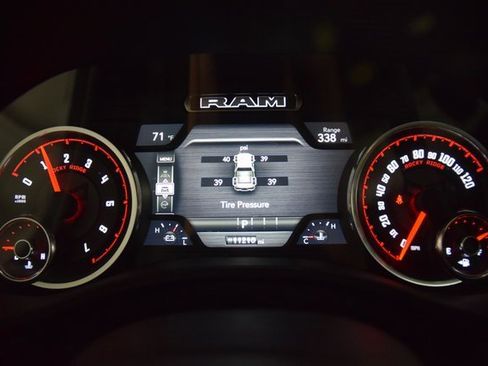 Used 2025 RAM 1500 Big Horn image 58