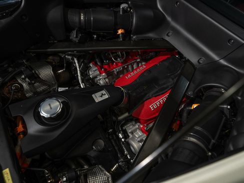 Certified 2021 Ferrari SF90 Stradale AWD/4WD image 32