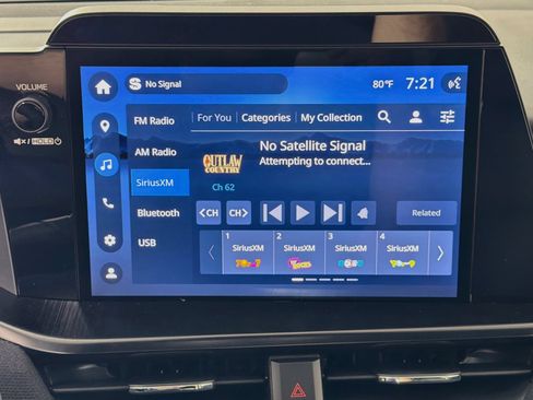 Used 2026 Subaru Outback Limited XT AWD/4WD image 22
