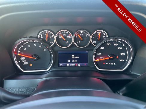 Used 2022 Chevrolet Silverado 1500 LT image 18