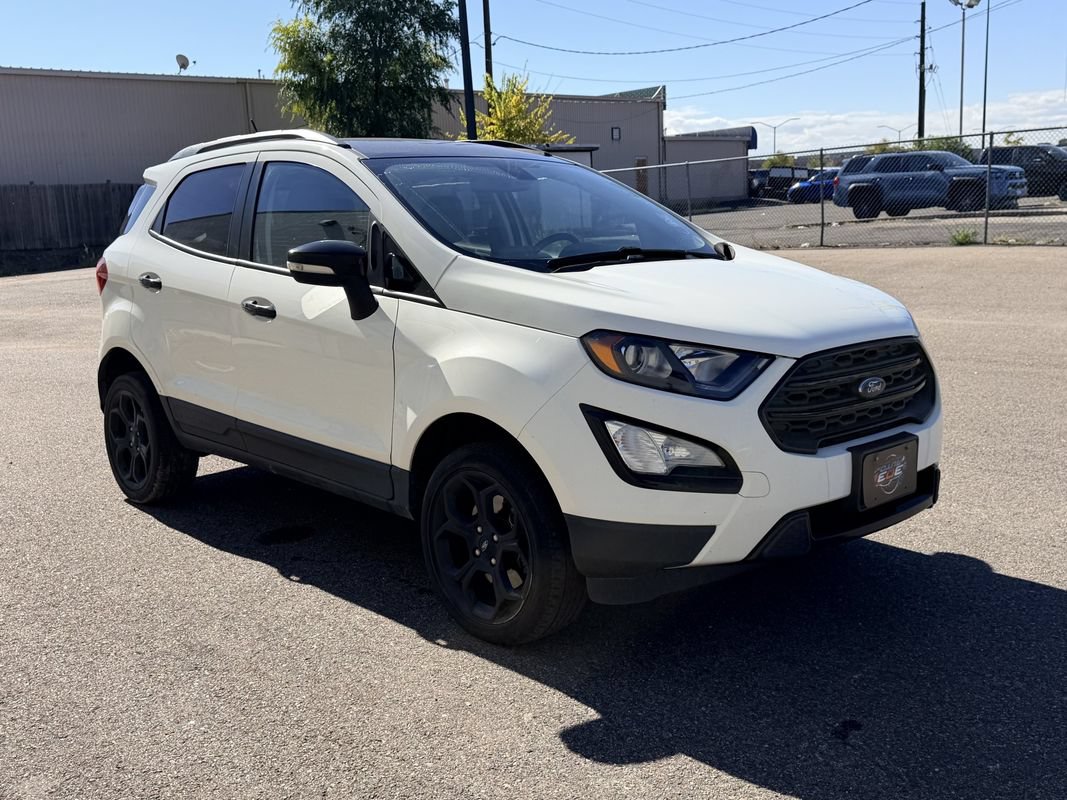 Used 2021 Ford EcoSport SES AWD/4WD image 3