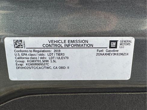 Used 2019 Chevrolet Equinox LS FWD image 26