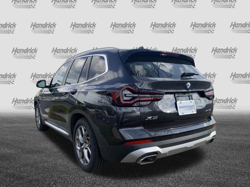 Used 2023 BMW X3 xDrive30i w/ Convenience Package w/ZPA image 8