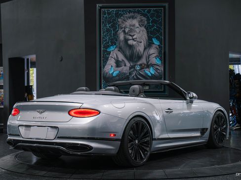 Used 2022 Bentley Continental GT Speed AWD/4WD image 18