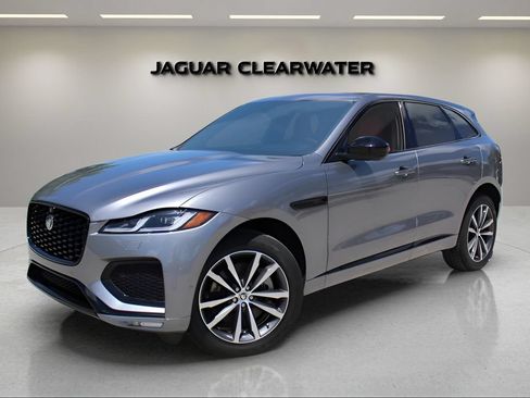 New 2026 Jaguar F-PACE R-Dynamic S AWD/4WD image 1
